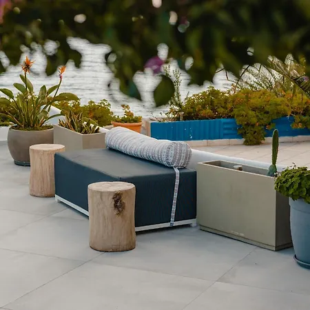 Blue Paradise Vakantiehuis